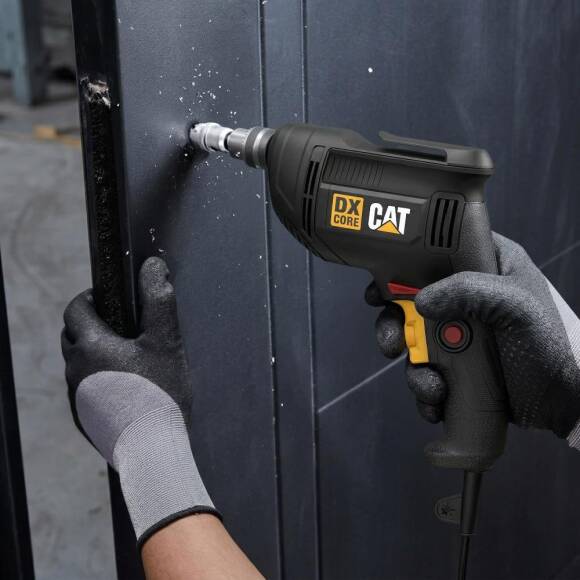 CAT DX1150 450Watt 10mm Profesyonel Darbesiz Matkap - 7