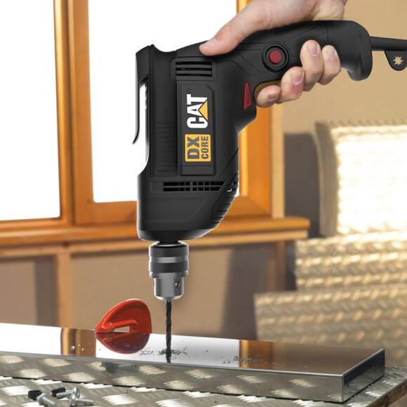 CAT DX1150 450Watt 10mm Profesyonel Darbesiz Matkap - 9