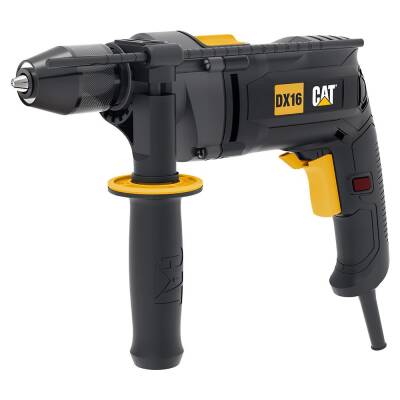 CAT DX16 850Watt 13mm Profesyonel Darbeli Matkap - CAT