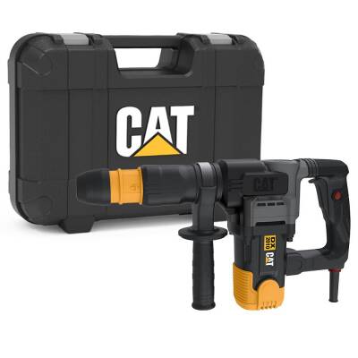 CAT DX2010 1200Watt 15 Joule Profesyonel SDS MAX 6Kg Kırıcı - CAT