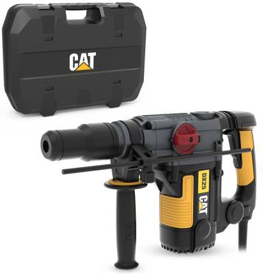 CAT DX25 1100Watt 8.5 Joule 40MM Profesyonel SDS-Max Kırıcı/Delici - Cat