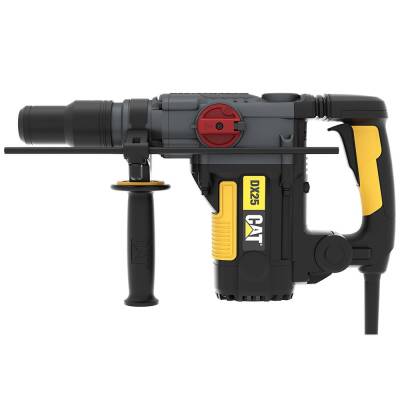CAT DX25 1100Watt 8.5 Joule 40MM Profesyonel SDS-Max Kırıcı/Delici - Cat (1)