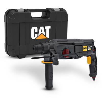 CAT DX26 800Watt 3.0J 26MM Profesyonel SDS-Plus Kırıcı/Delici - Cat