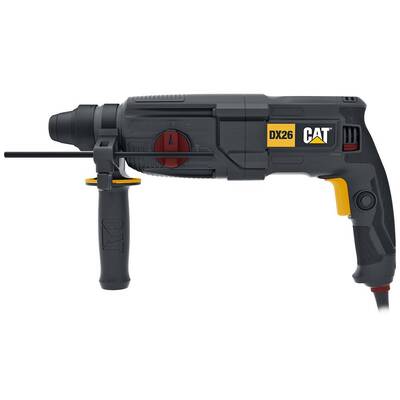 CAT DX26 800Watt 3.0J 26MM Profesyonel SDS-Plus Kırıcı/Delici - Cat (1)