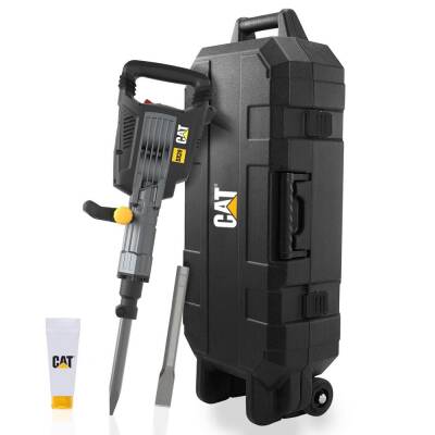 CAT DX29 1750Watt 50 Joule Profesyonel 30MM HEX Kırıcı - Cat