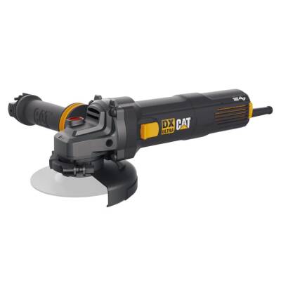 CAT DX3065 1400Watt 125mm Devir Ayarlı Profesyonel Avuç Taşlama - Cat