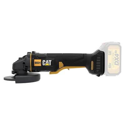 CAT DX31B 18Volt 115mm Kömürsüz Profesyonel Avuç Taşlama (Akü Dahil Değildir) - Cat (1)