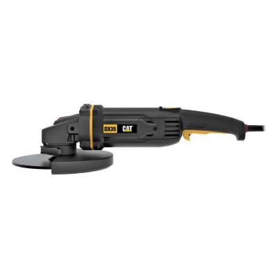 CAT DX35 2350Watt 230mm Profesyonel Dönebilir Tutma Kollu Büyük Taşlama - CAT (1)