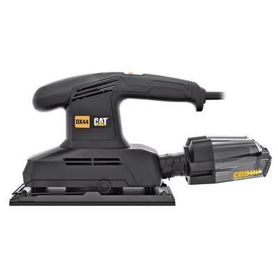Cat - CAT DX44 350Watt Profesyonel Devir Ayarlı Titreşimli Zımpara (1)