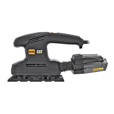CAT DX45 240Watt Profesyonel Devir Ayarlı Titreşimli Zımpara - CAT (1)