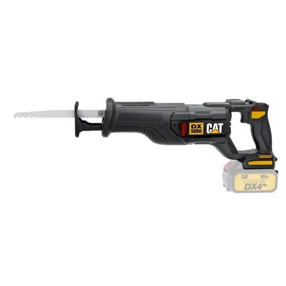 CAT DX5050B 18Volt Kömürsüz Profesyonel Tilki Kuyruğu Testere (Akü Dahil Değildir) - 2