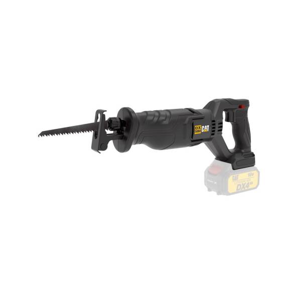 CAT DX5060B 18Volt Profesyonel Tilki Kuyruğu Testere (Akü Dahil Değildir) - 1