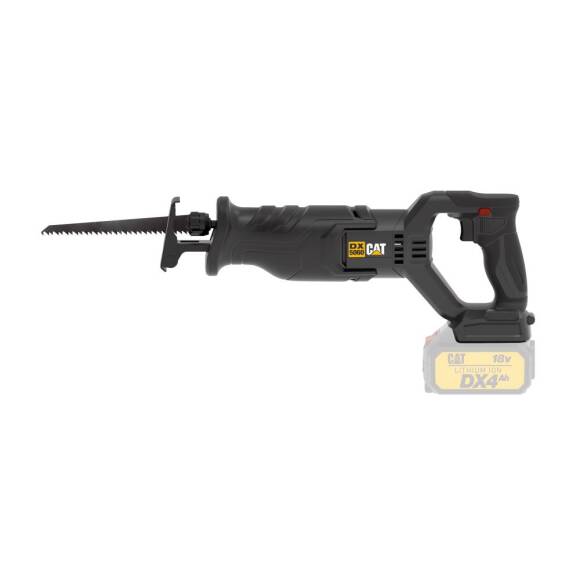 CAT DX5060B 18Volt Profesyonel Tilki Kuyruğu Testere (Akü Dahil Değildir) - 2