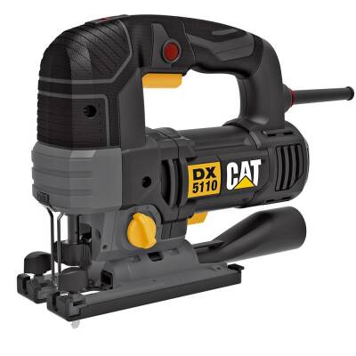 CAT DX5110 780Watt Profesyonel Devir Ayarlı Dekupaj Testere - Cat