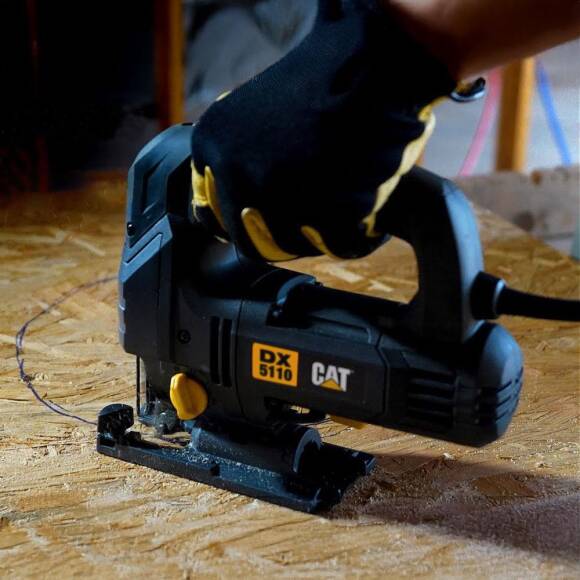CAT DX5110 780Watt Profesyonel Devir Ayarlı Dekupaj Testere - 7