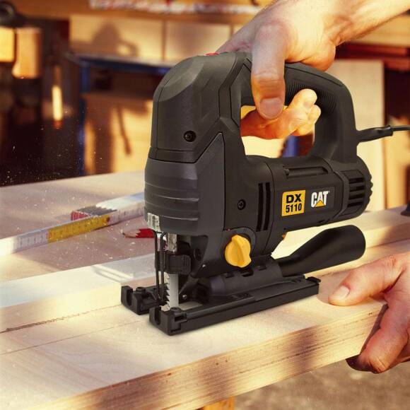 CAT DX5110 780Watt Profesyonel Devir Ayarlı Dekupaj Testere - 10