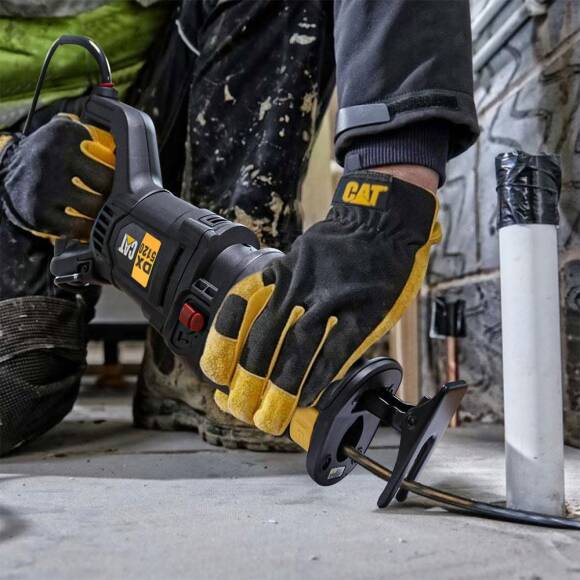 CAT DX5120 1200Watt Profesyonel Tilki Kuyruğu Testere - 5