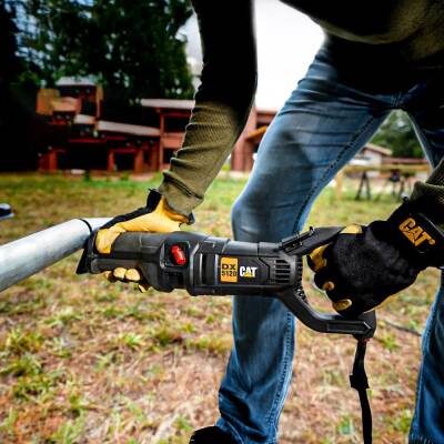 CAT DX5120 1200Watt Profesyonel Tilki Kuyruğu Testere - 8