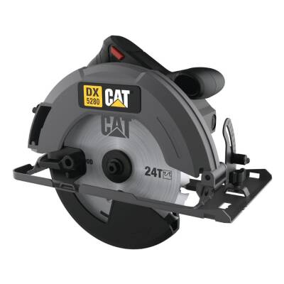 CAT DX5280 1400Watt 185mm Profesyonel Daire Testere - Cat