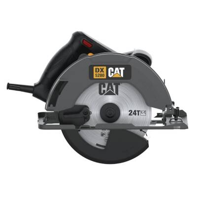 CAT DX5280 1400Watt 185mm Profesyonel Daire Testere - Cat (1)