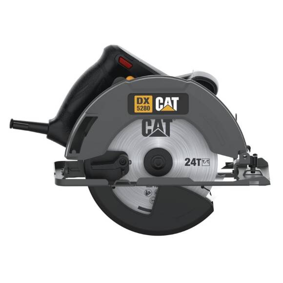 CAT DX5280 1400Watt 185mm Profesyonel Daire Testere - 2
