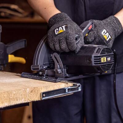 CAT DX5280 1400Watt 185mm Profesyonel Daire Testere - 8