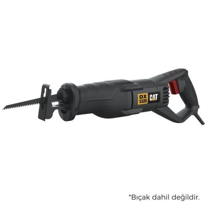 CAT DX5320 850Watt Profesyonel Tilki Kuyruğu Testere - Cat