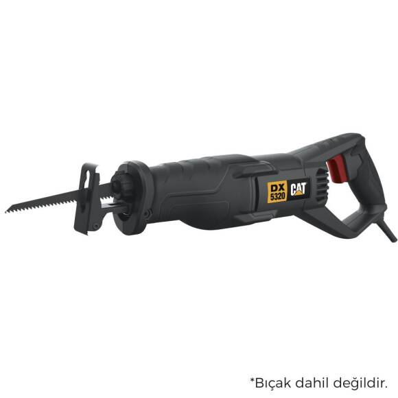 CAT DX5320 850Watt Profesyonel Tilki Kuyruğu Testere - 1