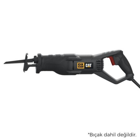 CAT DX5320 850Watt Profesyonel Tilki Kuyruğu Testere - 2