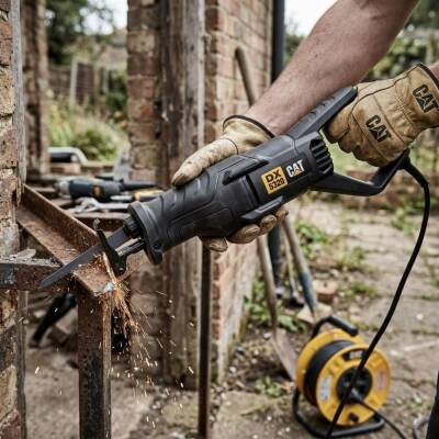 CAT DX5320 850Watt Profesyonel Tilki Kuyruğu Testere - 3