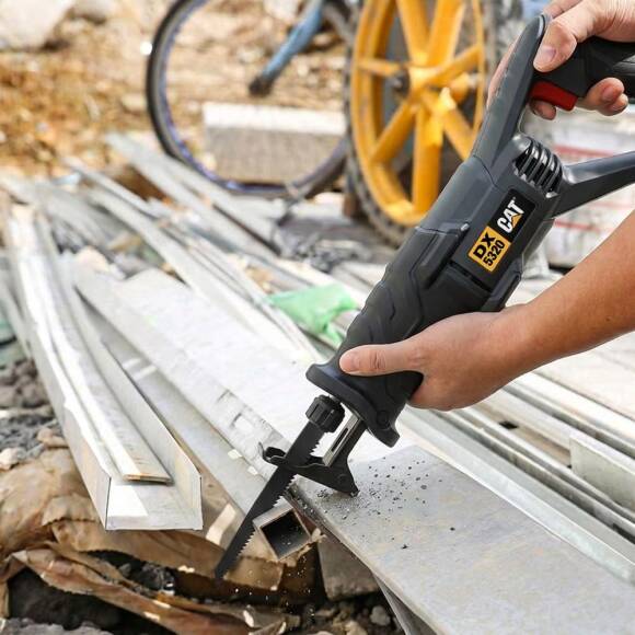 CAT DX5320 850Watt Profesyonel Tilki Kuyruğu Testere - 4