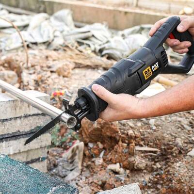 CAT DX5320 850Watt Profesyonel Tilki Kuyruğu Testere - 5