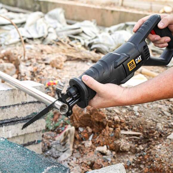 CAT DX5320 850Watt Profesyonel Tilki Kuyruğu Testere - 5