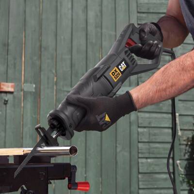 CAT DX5320 850Watt Profesyonel Tilki Kuyruğu Testere - 7