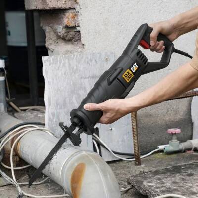 CAT DX5320 850Watt Profesyonel Tilki Kuyruğu Testere - 8