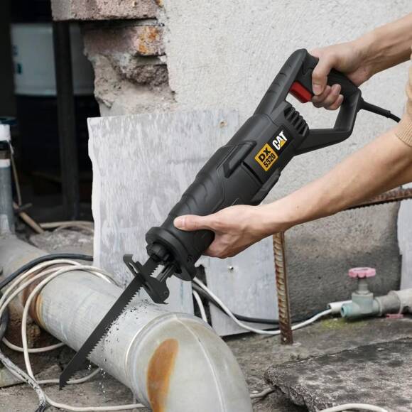 CAT DX5320 850Watt Profesyonel Tilki Kuyruğu Testere - 8