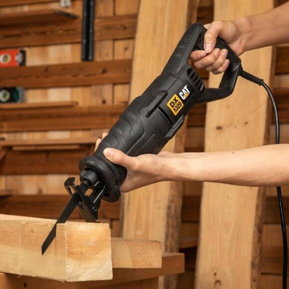 CAT DX5320 850Watt Profesyonel Tilki Kuyruğu Testere - 9