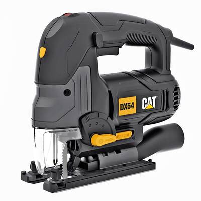 CAT DX54 750Watt Profesyonel Devir Ayarlı Dekupaj Testere - 1