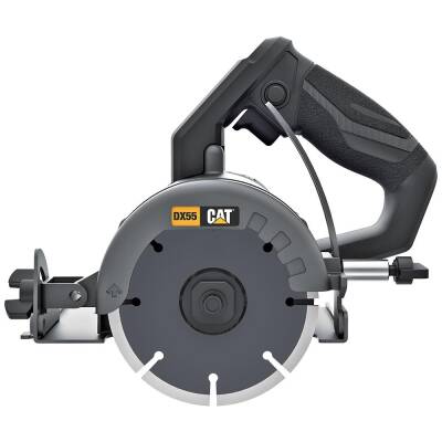 CAT DX55 1400Watt 110mm Profesyonel Sulu/Kuru Seramik Kesme - Cat (1)