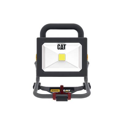 CAT DX62B 18Volt 20W 750/1600 Lümen Profesyonel İki Kademeli Led Projektör (Akü Dahil Değildir) - CAT (1)