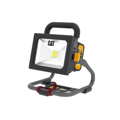 CAT DX62B 18Volt 20W 750/1600 Lümen Profesyonel İki Kademeli Led Projektör (Akü Dahil Değildir) - Cat