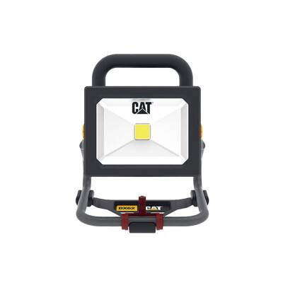 CAT DX62B 18Volt 20W 750/1600 Lümen Profesyonel İki Kademeli Led Projektör (Akü Dahil Değildir) - Cat (1)
