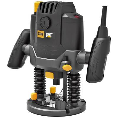 CAT DX89 2100Watt 12mm Profesyonel El Frezesi - Cat