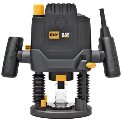 CAT DX89 2100Watt 12mm Profesyonel El Frezesi - Cat (1)