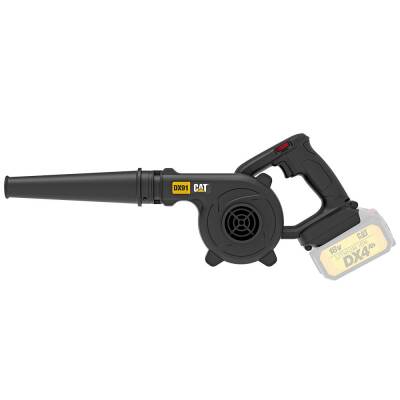 CAT DX91B 18Volt Profesyonel Devir Ayarlı Üfleyici + 5 Parça Aksesuar (Akü Dahil Değildir) - CAT (1)
