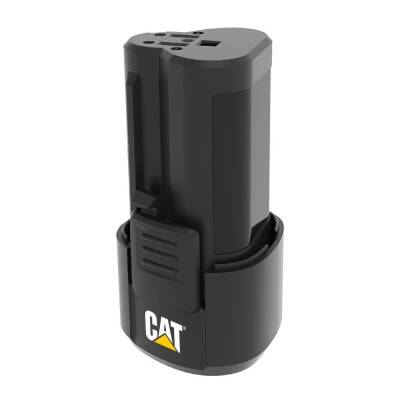 CAT DXB26 12Volt 2.0Ah. Li-ion Yedek Akü - 4