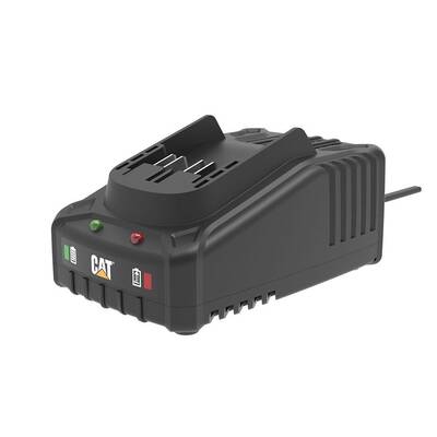 CAT DXC2 18Volt Li-ion ONE FOR ALL Profesyonel Hızlı Akü Şarj Cihazı - Cat