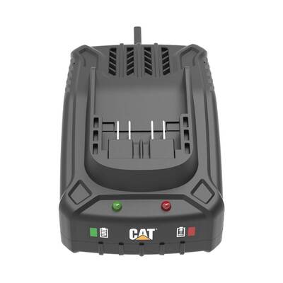 CAT DXC2 18Volt Li-ion ONE FOR ALL Profesyonel Hızlı Akü Şarj Cihazı - Cat (1)