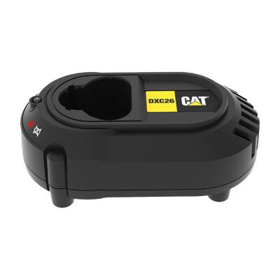 CAT DXC26 12Volt Li-ion Profesyonel Akü Şarj Cihazı - Cat (1)