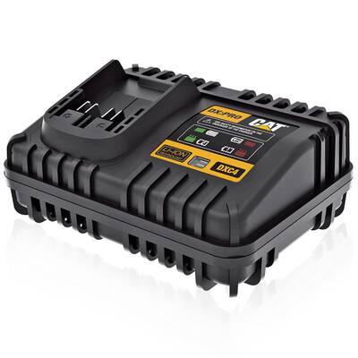 CAT DXC4 18Volt Li-ion ONE FOR ALL Profesyonel Hızlı Akü Şarj Cihazı - Cat